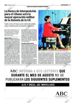 ABC CORDOBA 28-07-2006 página 29