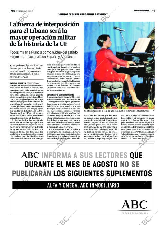 ABC CORDOBA 28-07-2006 página 29