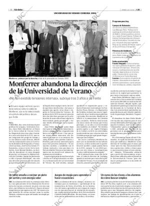 ABC CORDOBA 28-07-2006 página 38