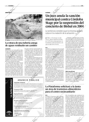 ABC CORDOBA 28-07-2006 página 44