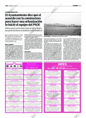 ABC CORDOBA 28-07-2006 página 45