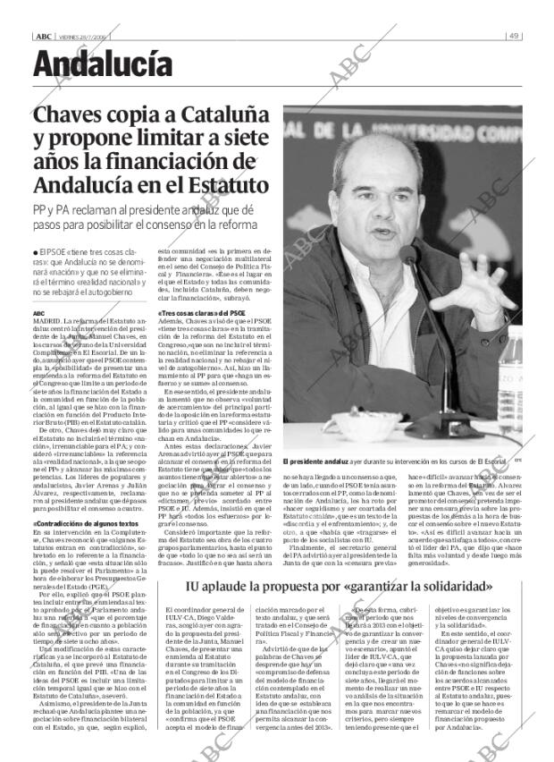 ABC CORDOBA 28-07-2006 página 49