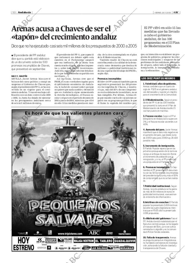 ABC CORDOBA 28-07-2006 página 50