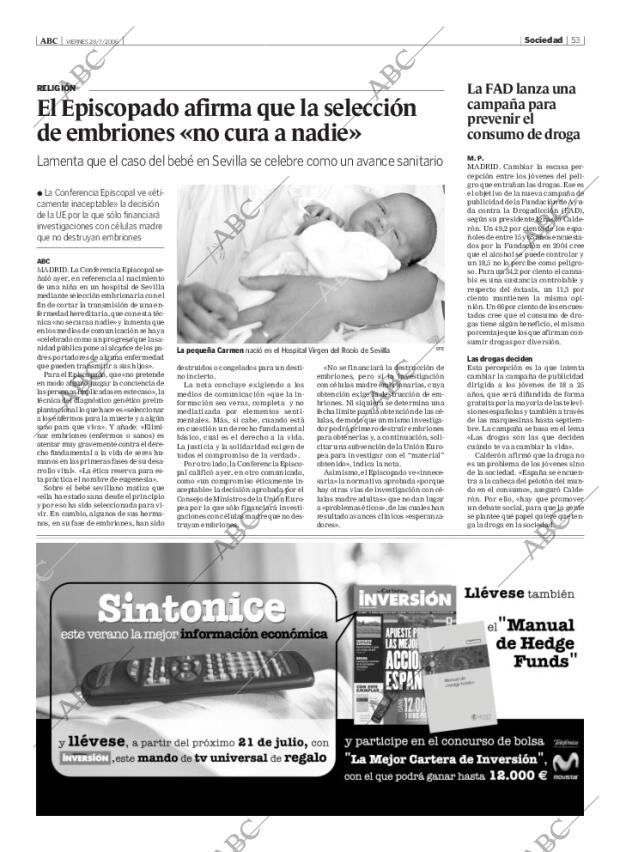 ABC CORDOBA 28-07-2006 página 53