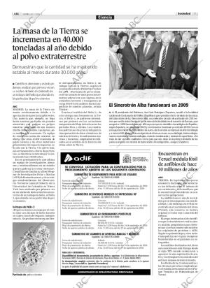 ABC CORDOBA 28-07-2006 página 55
