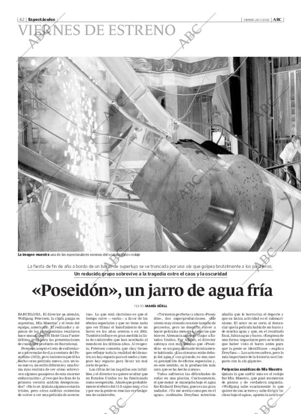 ABC CORDOBA 28-07-2006 página 62