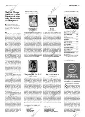 ABC CORDOBA 28-07-2006 página 65