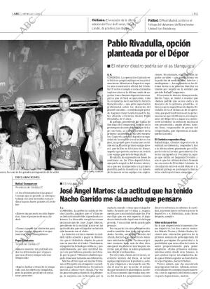 ABC CORDOBA 28-07-2006 página 81