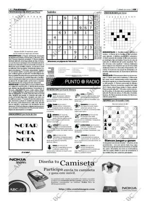 ABC CORDOBA 28-07-2006 página 90