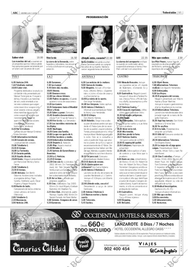 ABC CORDOBA 28-07-2006 página 95