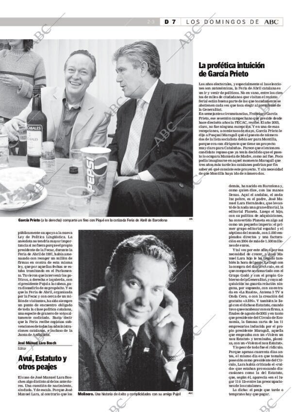 ABC MADRID 30-07-2006 página 53