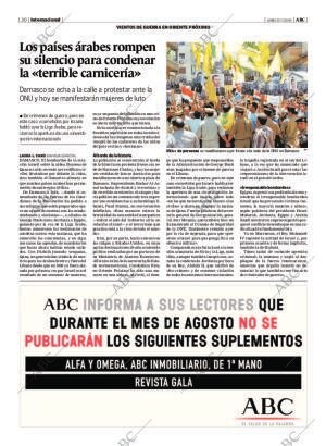 ABC MADRID 31-07-2006 página 30