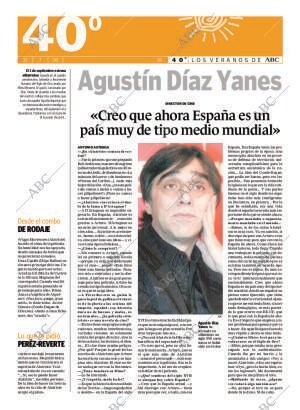 ABC MADRID 31-07-2006 página 60