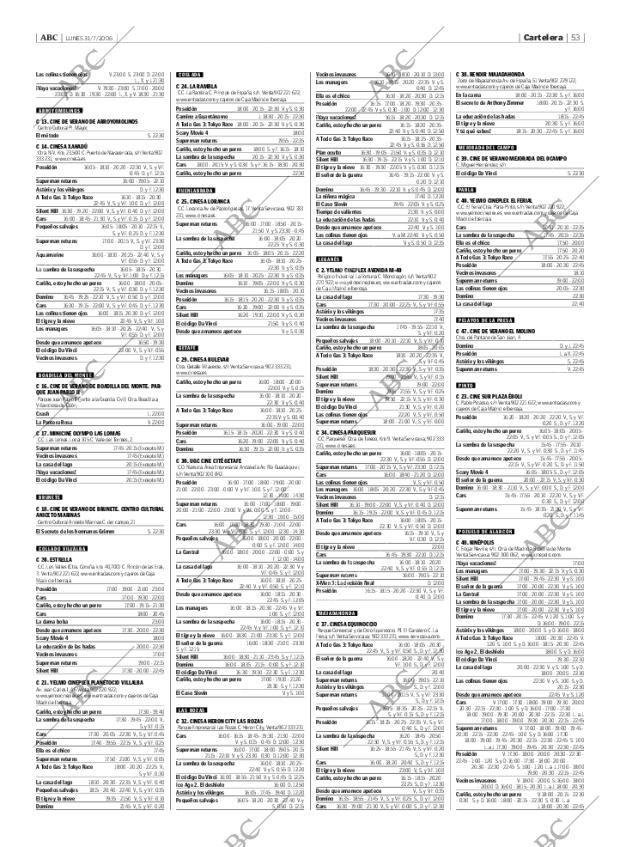ABC MADRID 31-07-2006 página 69