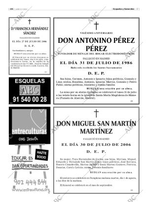 ABC MADRID 31-07-2006 página 73