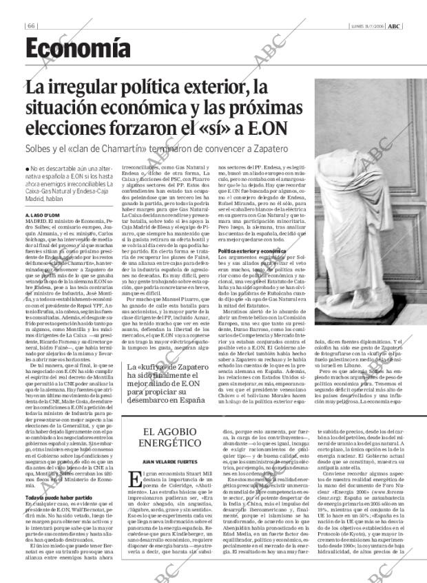 ABC MADRID 31-07-2006 página 82