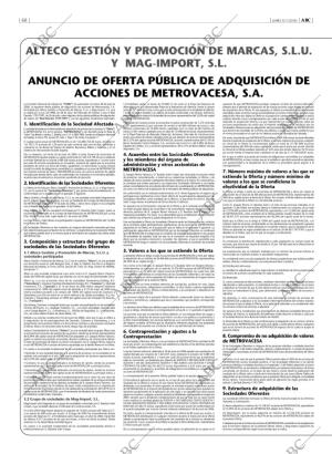 ABC MADRID 31-07-2006 página 84
