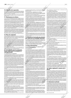 ABC MADRID 31-07-2006 página 85