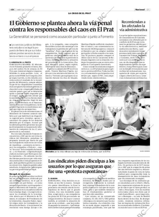 ABC MADRID 02-08-2006 página 13