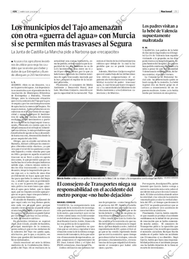 ABC MADRID 02-08-2006 página 21