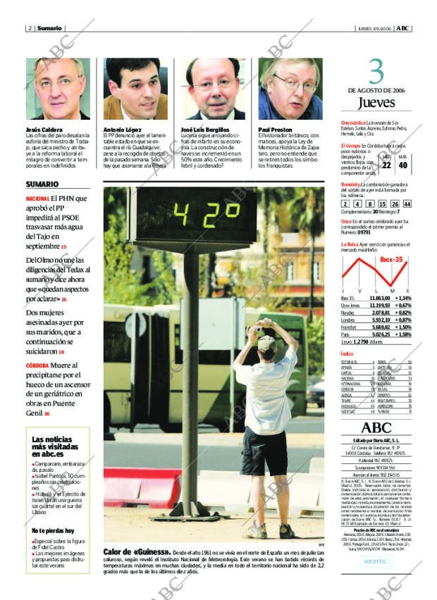 ABC CORDOBA 03-08-2006 página 2