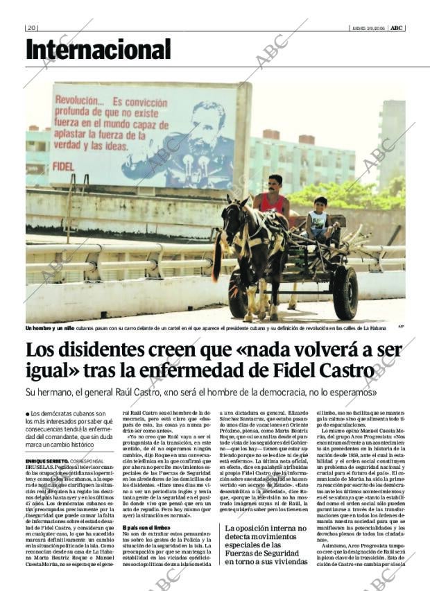 ABC CORDOBA 03-08-2006 página 20