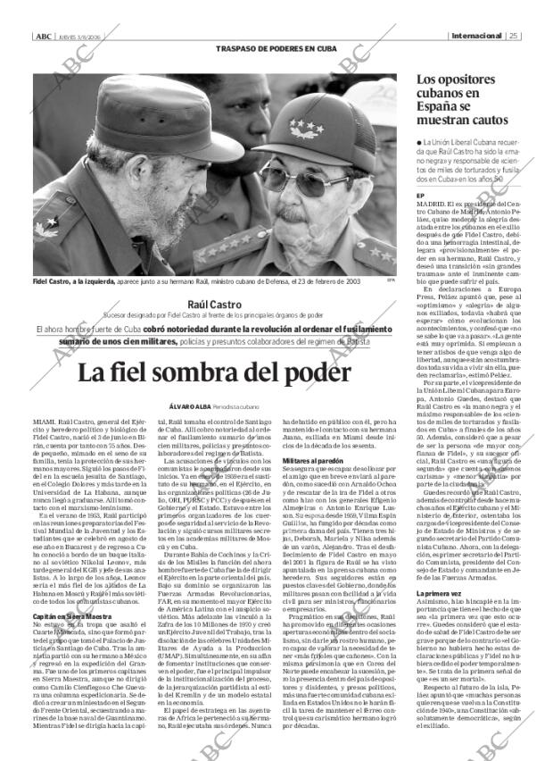 ABC CORDOBA 03-08-2006 página 25