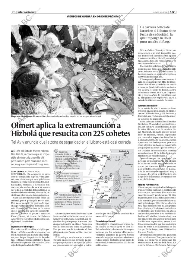 ABC CORDOBA 03-08-2006 página 26