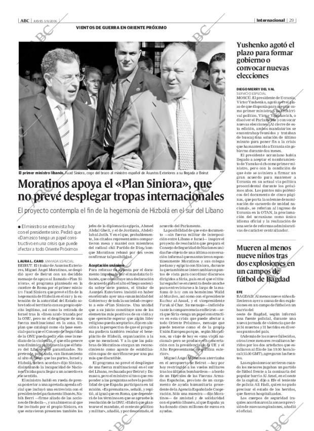 ABC CORDOBA 03-08-2006 página 29