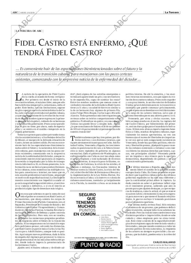 ABC CORDOBA 03-08-2006 página 3