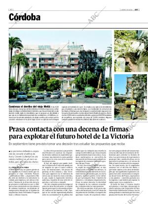 ABC CORDOBA 03-08-2006 página 30