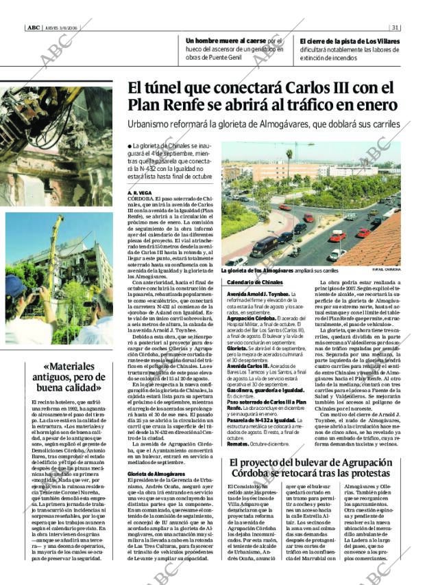 ABC CORDOBA 03-08-2006 página 31