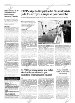 ABC CORDOBA 03-08-2006 página 32