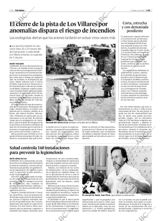 ABC CORDOBA 03-08-2006 página 34
