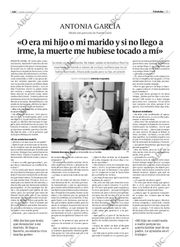 ABC CORDOBA 03-08-2006 página 35