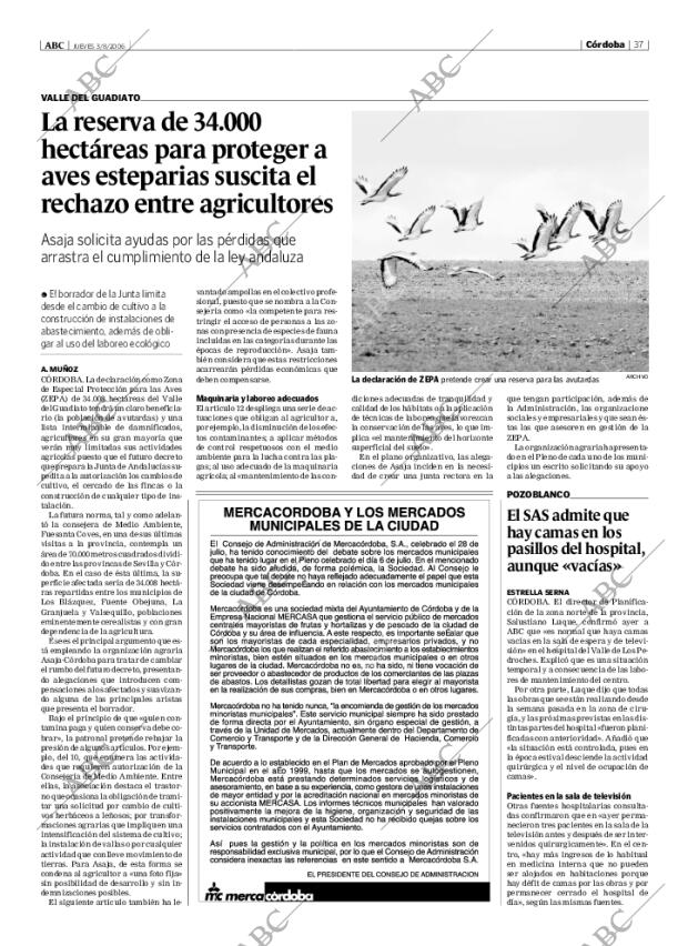 ABC CORDOBA 03-08-2006 página 37