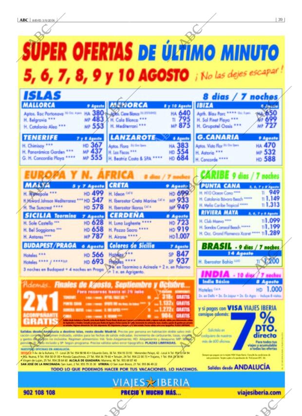 ABC CORDOBA 03-08-2006 página 39