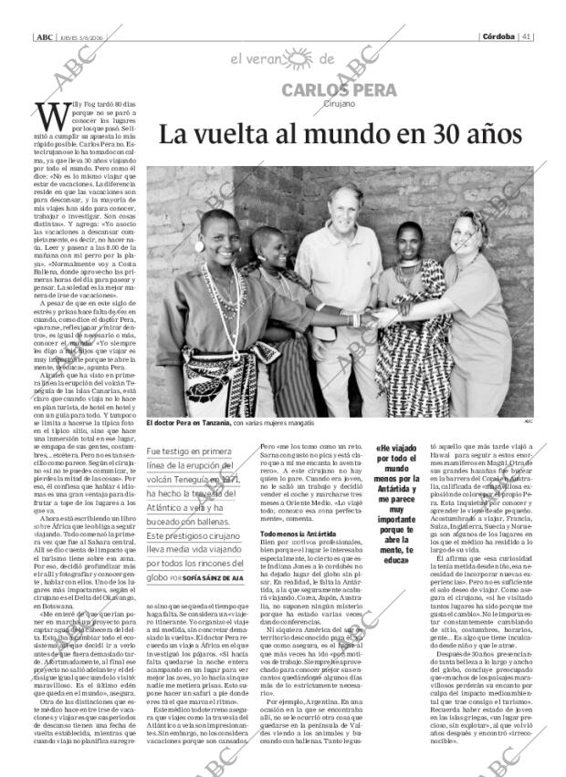 ABC CORDOBA 03-08-2006 página 41
