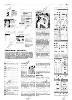 ABC CORDOBA 03-08-2006 página 42