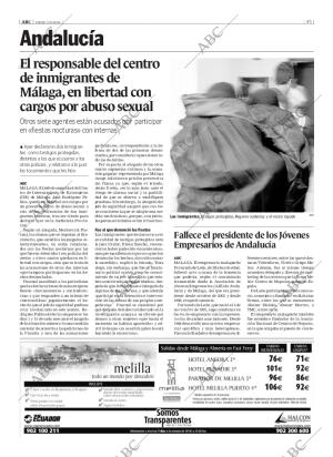 ABC CORDOBA 03-08-2006 página 45