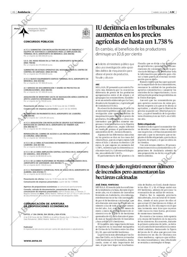 ABC CORDOBA 03-08-2006 página 46