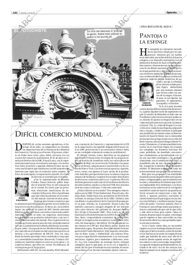ABC CORDOBA 03-08-2006 página 5