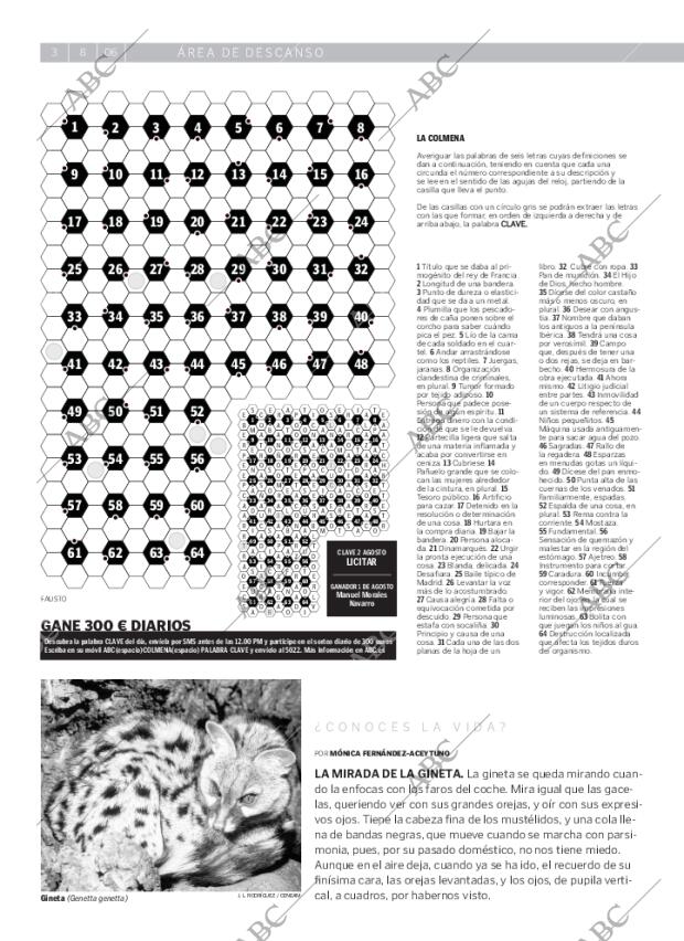 ABC CORDOBA 03-08-2006 página 60