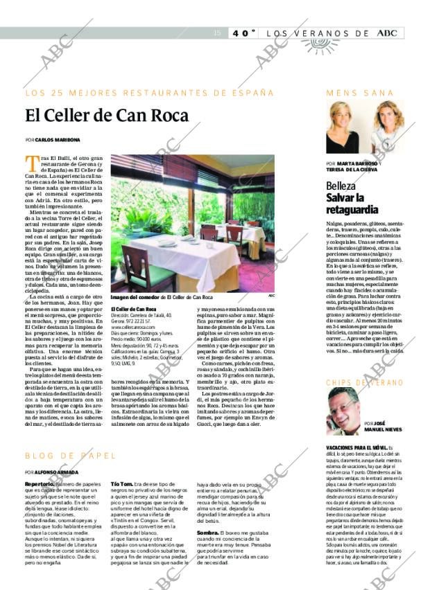 ABC CORDOBA 03-08-2006 página 61