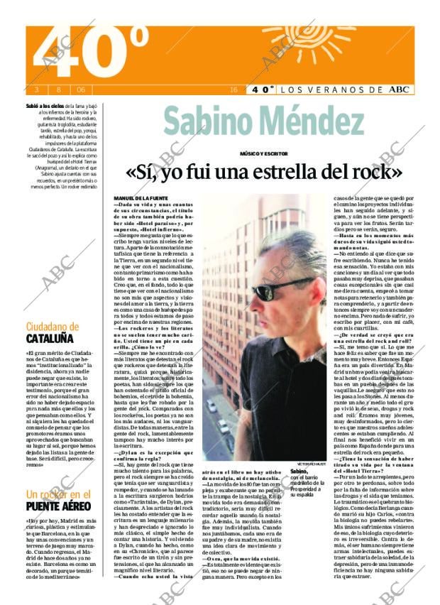 ABC CORDOBA 03-08-2006 página 62