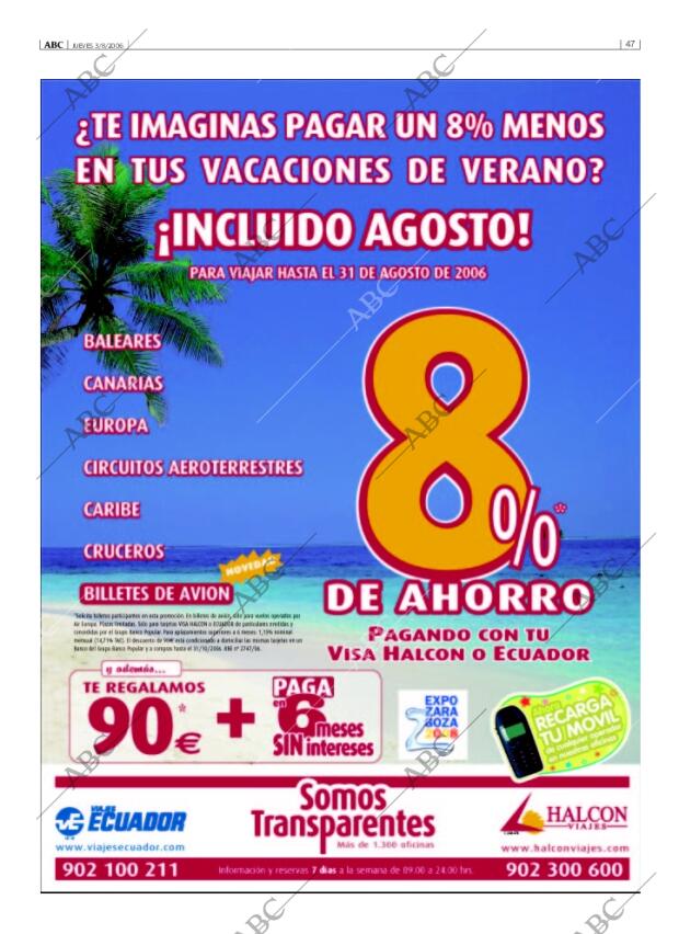 ABC CORDOBA 03-08-2006 página 63