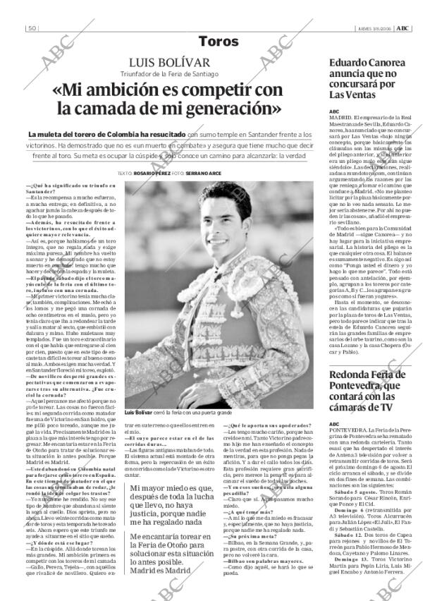 ABC CORDOBA 03-08-2006 página 66