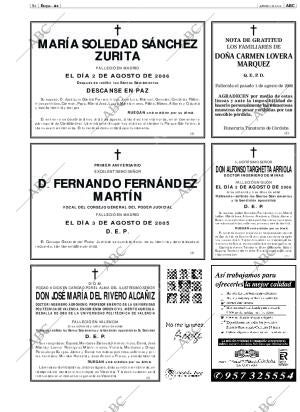 ABC CORDOBA 03-08-2006 página 68
