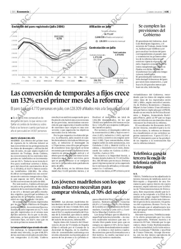 ABC CORDOBA 03-08-2006 página 74