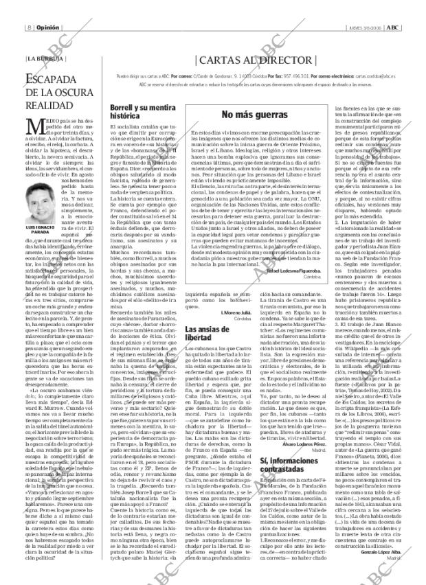 ABC CORDOBA 03-08-2006 página 8
